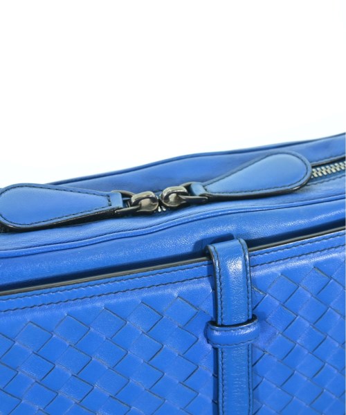 BOTTEGA VENETA Women's Shoulder Bag - Blue [Used] [Used]