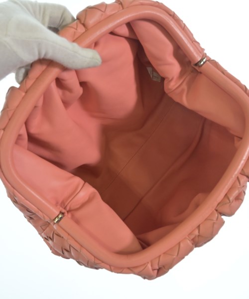 BOTTEGA VENETA Women's Clutch Bag - Pink [Used] [Used]