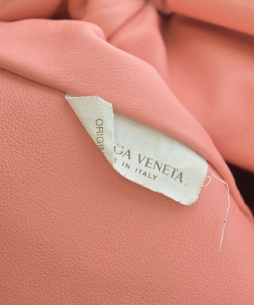 BOTTEGA VENETA Women's Clutch Bag - Pink [Used] [Used]