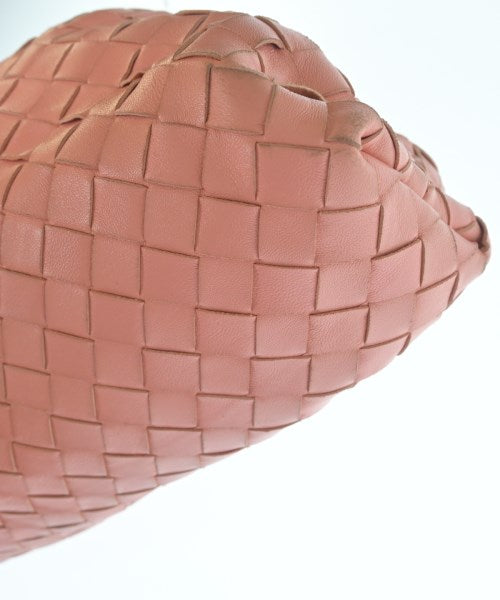 BOTTEGA VENETA Women's Clutch Bag - Pink [Used] [Used]