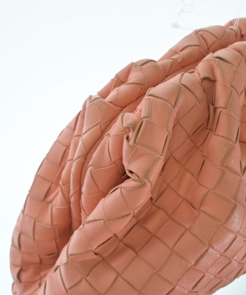 BOTTEGA VENETA Women's Clutch Bag - Pink [Used] [Used]