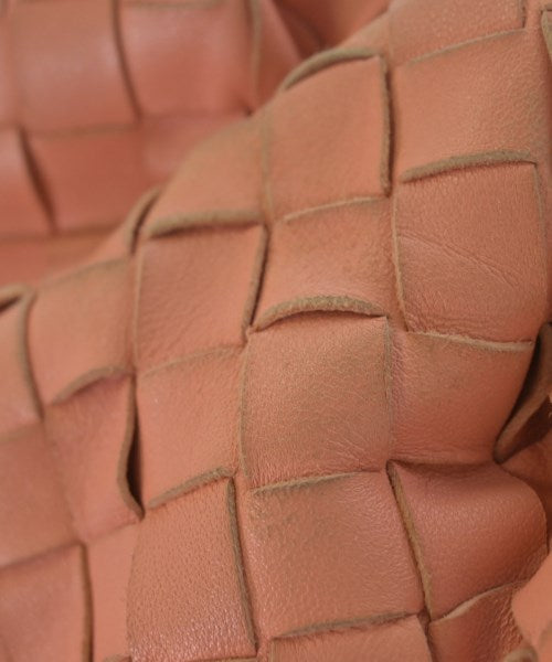 BOTTEGA VENETA Women's Clutch Bag - Pink [Used] [Used]