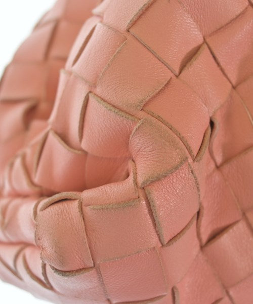 BOTTEGA VENETA Women's Clutch Bag - Pink [Used] [Used]