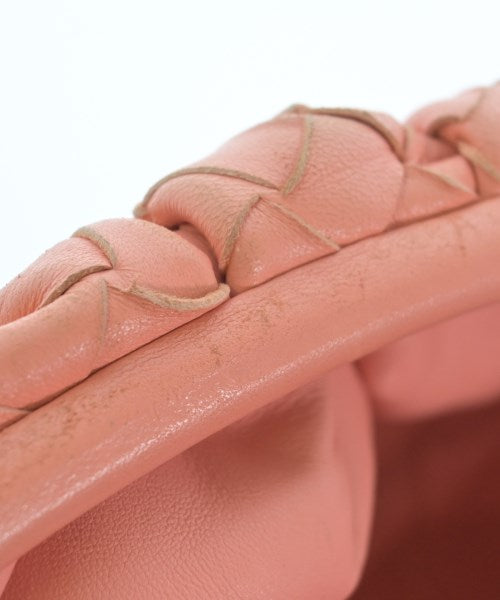 BOTTEGA VENETA Women's Clutch Bag - Pink [Used] [Used]