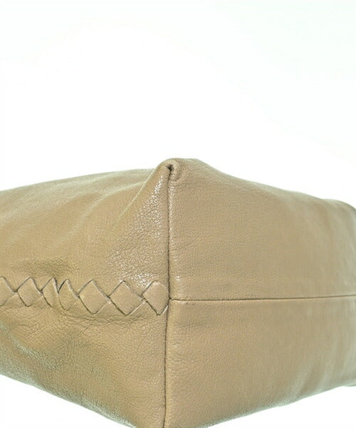 BOTTEGA VENETA Women's Bottega Veneta Tote Bag - Beige x Yellow [Used] [Used]