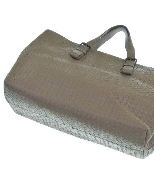 BOTTEGA VENETA Women's Bottega Veneta Tote Bag - Gray Beige [Used] [Used]