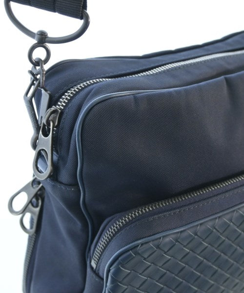 BOTTEGA VENETA Women's Shoulder Bag - Navy [Used] [Used]