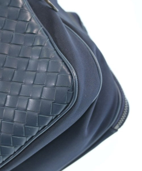 BOTTEGA VENETA Women's Shoulder Bag - Navy [Used] [Used]