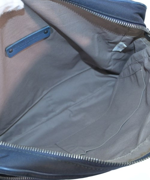 BOTTEGA VENETA Women's Shoulder Bag - Navy [Used] [Used]