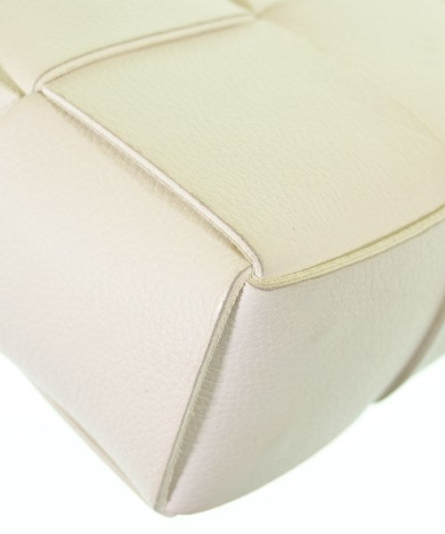 BOTTEGA VENETA Women's Bottega Veneta Tote Bag - White [Used] [Used]
