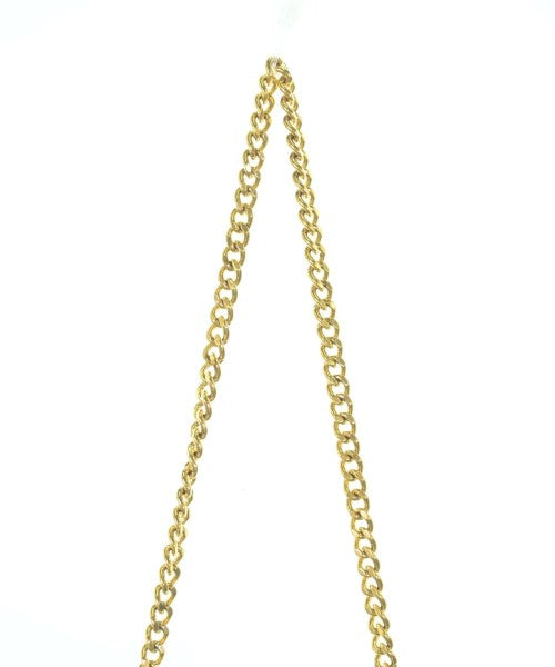 CELINE Women's Shoulder Bag - Navy x Red [Used] [Used]