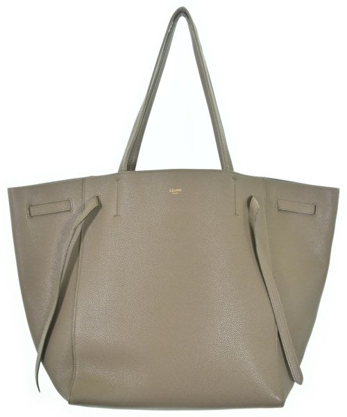 CELINE Celine Tote Bag for Women - Gray Beige [Used] [Used]