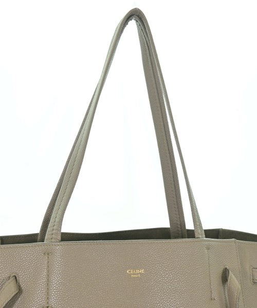 CELINE Celine Tote Bag for Women - Gray Beige [Used] [Used]