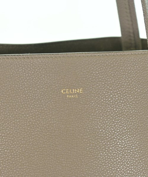 CELINE Celine Tote Bag for Women - Gray Beige [Used] [Used]