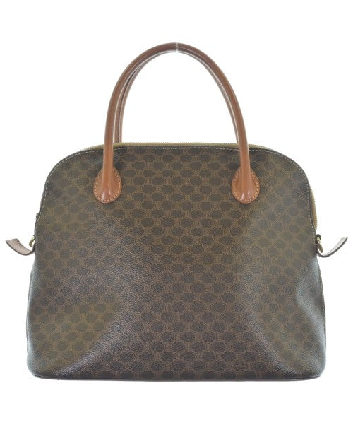 CELINE Celine Handbag for Women - Dark brown x brown etc. (all pattern) [Used]