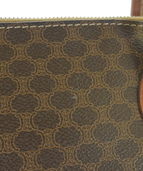 CELINE Celine Handbag for Women - Dark brown x brown etc. (all pattern) [Used]