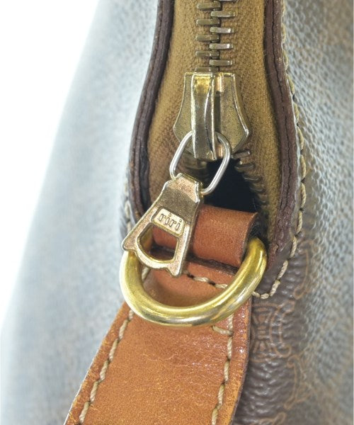 CELINE Celine Handbag for Women - Dark brown x brown etc. (all pattern) [Used]