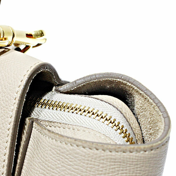 CELINE Belt Bag Mini Handbag Shoulder Bag 2WAY 176103ZVA.18LT Calfskin Light