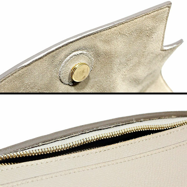 CELINE Belt Bag Mini Handbag Shoulder Bag 2WAY 176103ZVA.18LT Calfskin Light