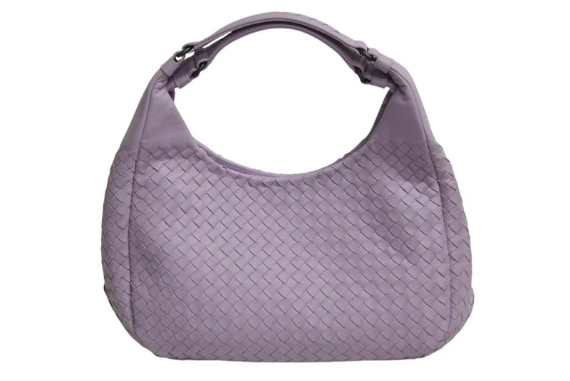BOTTEGAVENETA Bottega Veneta Handbag Intrecciato B03605115H Purple Leather