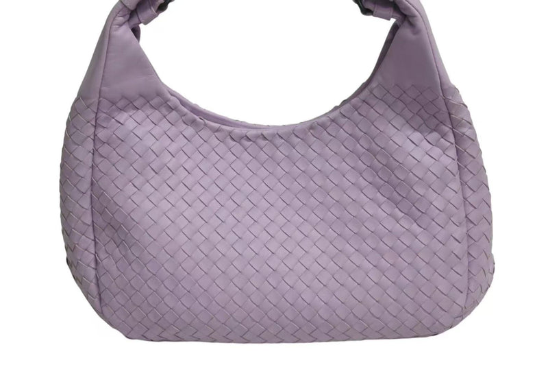 BOTTEGAVENETA Bottega Veneta Handbag Intrecciato B03605115H Purple Leather