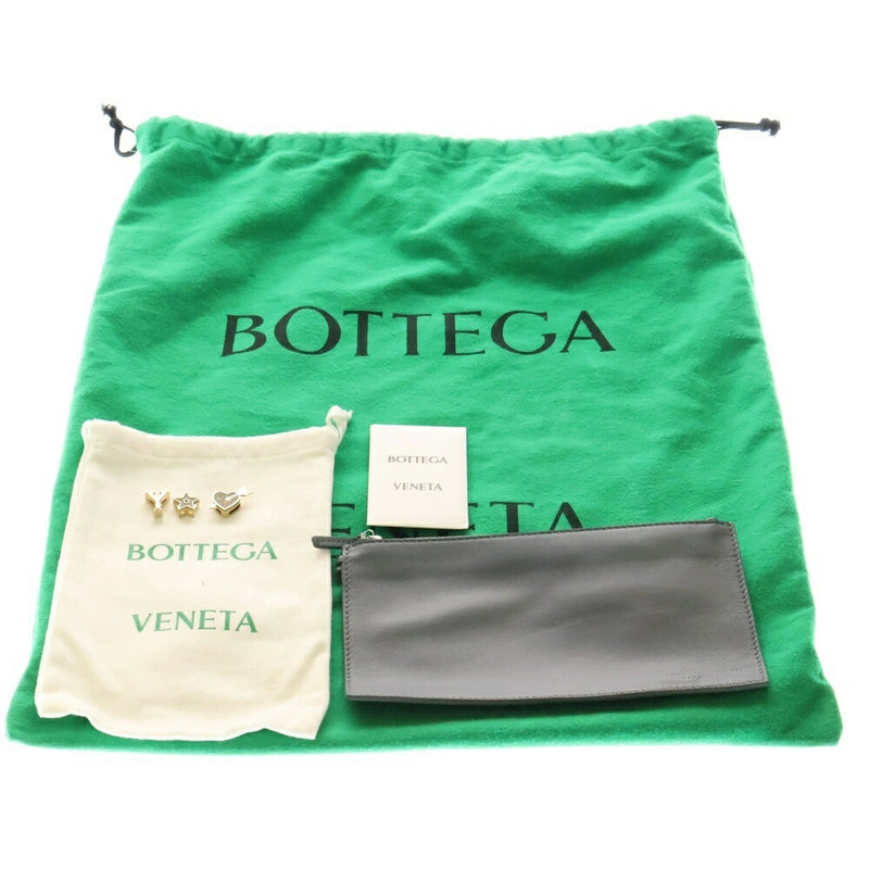 BOTTEGA VENETA (Bottega Veneta) Alco Tote Maxi Intrecciato Tote Bag Light Green