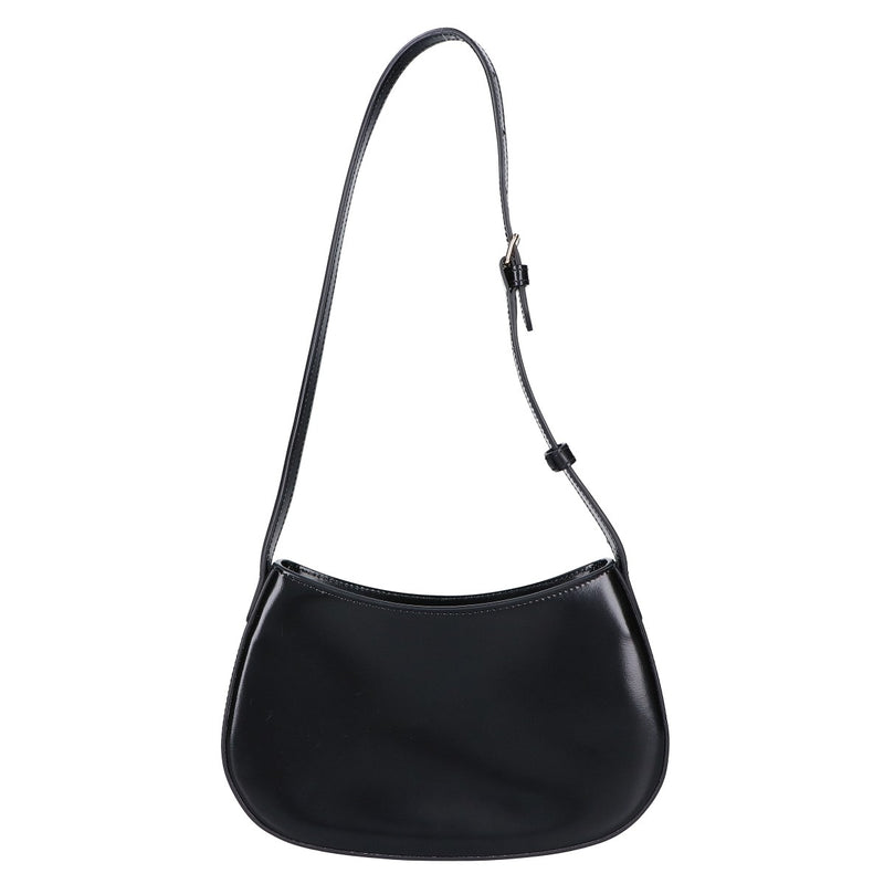 CELINE 115703BF4.38NO Medium Tilly Handbag Black Women's [Used]