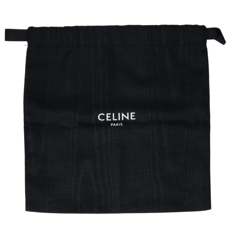 CELINE 115703BF4.38NO Medium Tilly Handbag Black Women's [Used]