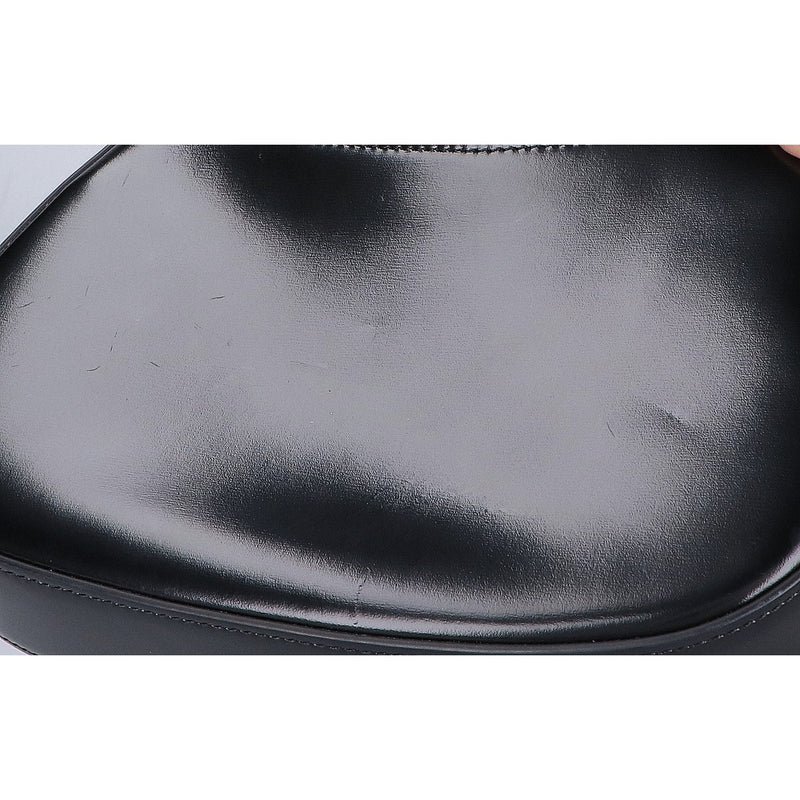 CELINE 115703BF4.38NO Medium Tilly Handbag Black Women's [Used]