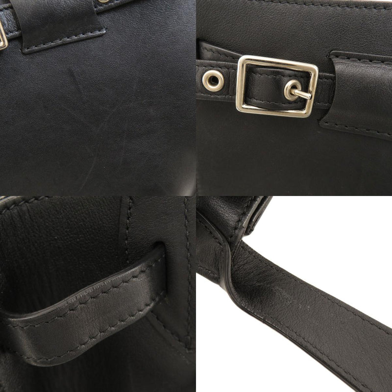Celine Big Bag Bucket Shoulder Bag Calf Women's [Used] [CELINE]