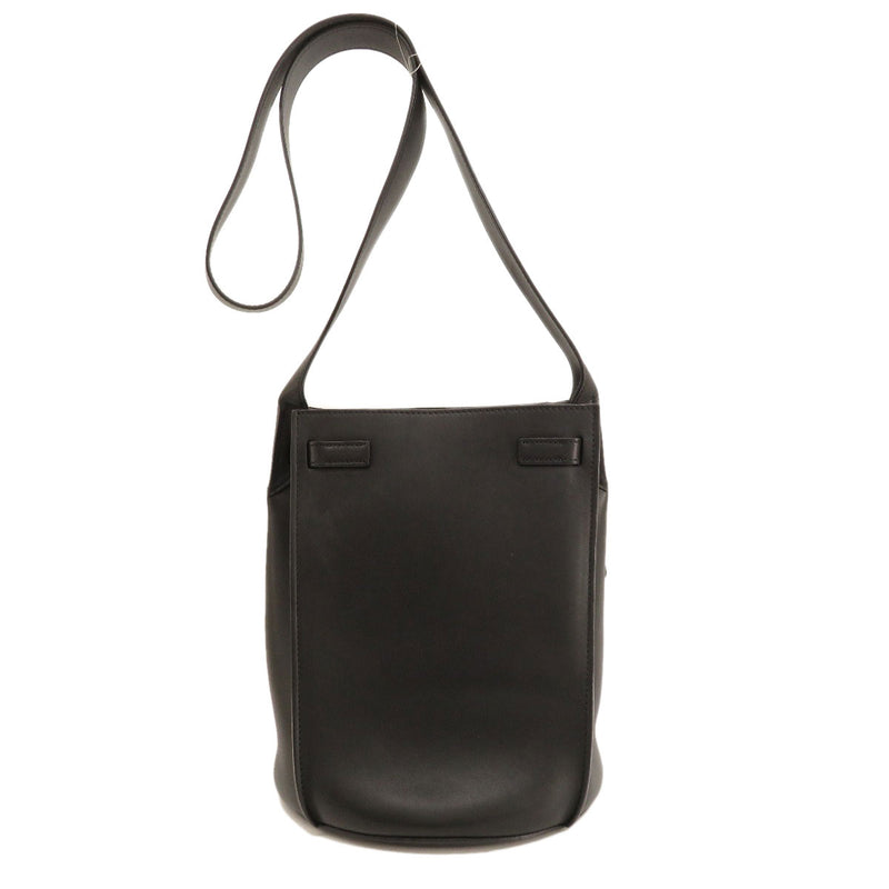 Celine Big Bag Bucket Shoulder Bag Calf Women's [Used] [CELINE]