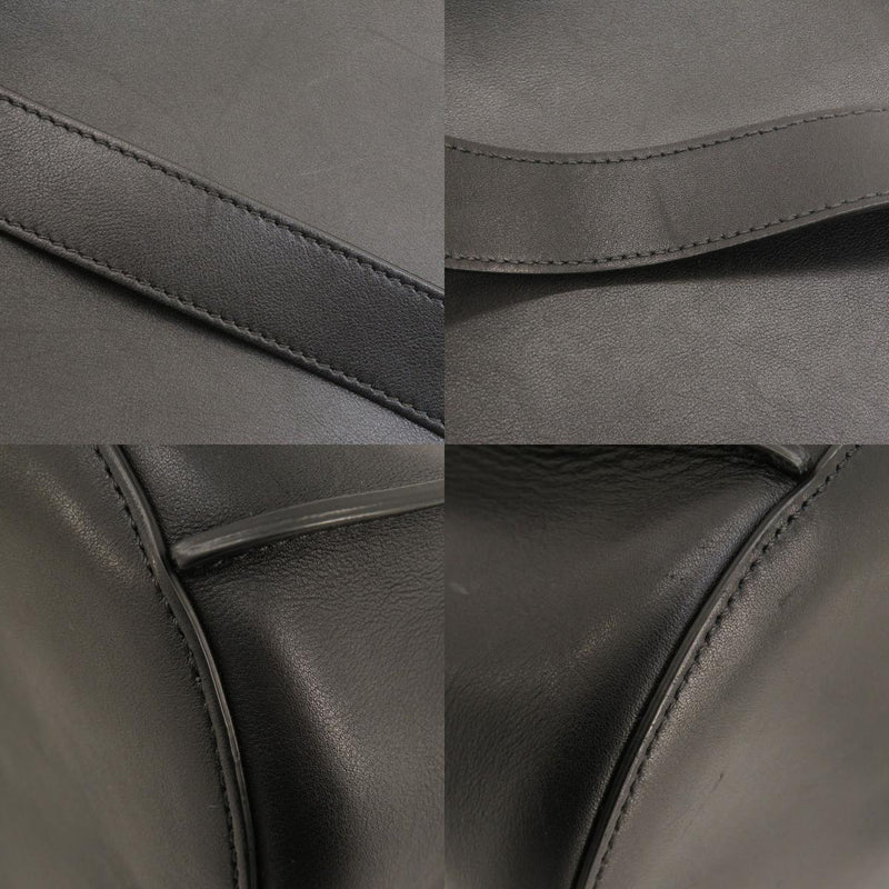 Celine Big Bag Bucket Shoulder Bag Calf Women's [Used] [CELINE]