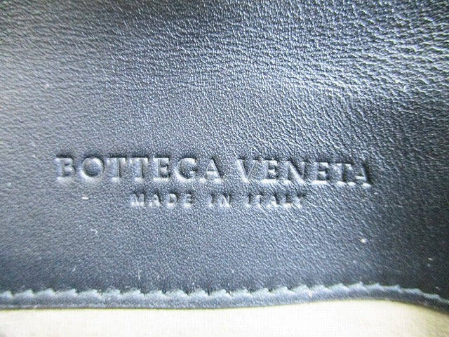 [Unused and stored] BOTTEGA VENETA Intrecciato Calfskin Medium Piazza Handbag