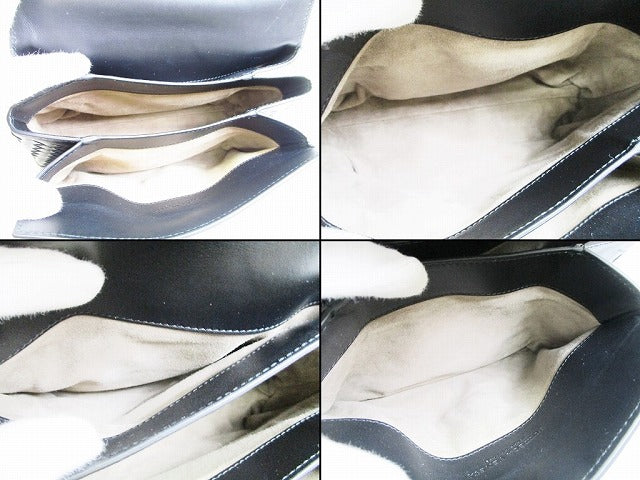 [Unused and stored] BOTTEGA VENETA Intrecciato Calfskin Medium Piazza Handbag