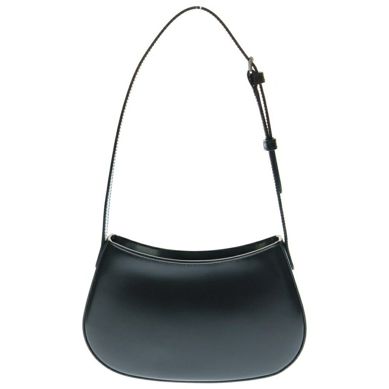 CELINE Size: MEDIUM Medium Tilly Bag Shiny Calfskin Black 115703BF4.38SI [New