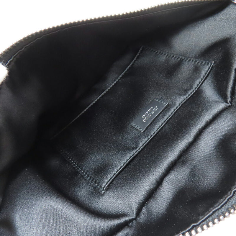 Jimmy Choo Logo Hip Bag/Waist Bag Nylon Material Women's [Jimmy Choo]