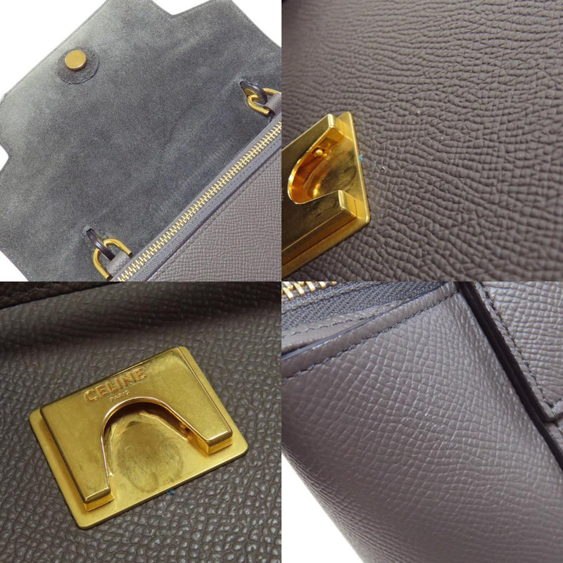 Celine Belt Bag 2WAY Handbag Calf Women's [Used] [CELINE]