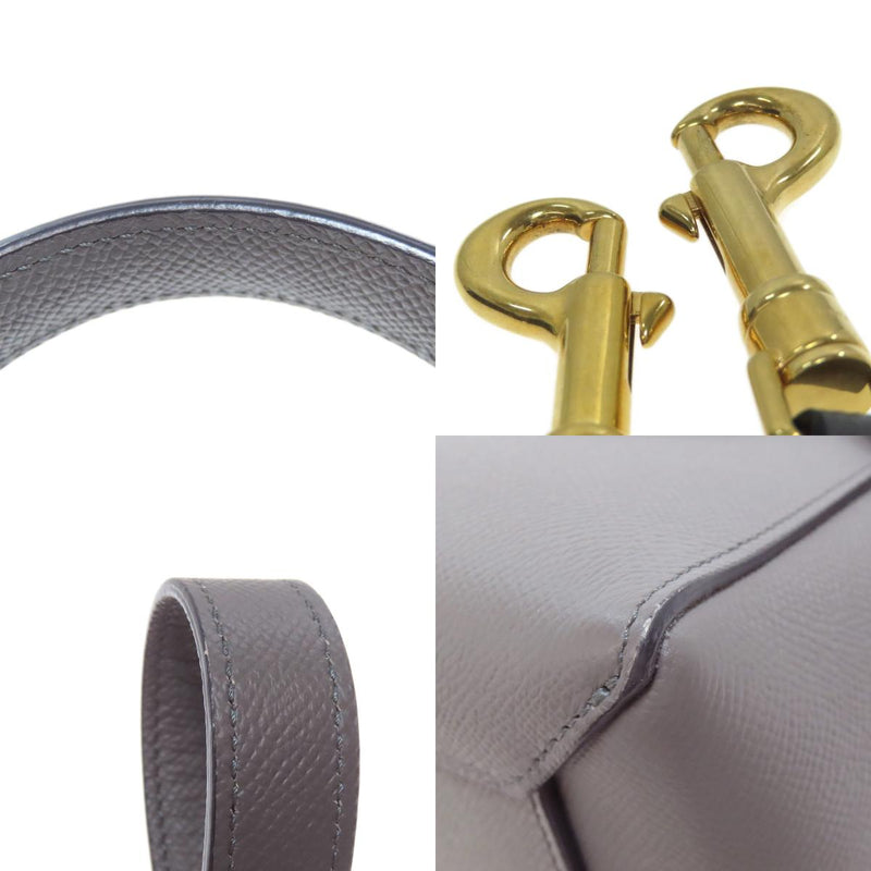 Celine Belt Bag 2WAY Handbag Calf Women's [Used] [CELINE]
