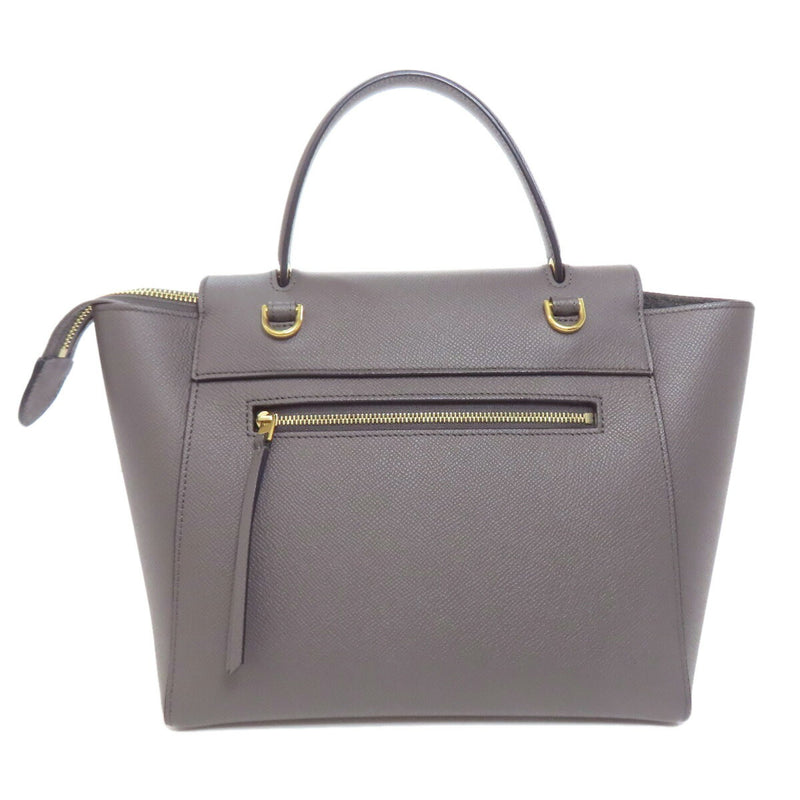 Celine Belt Bag 2WAY Handbag Calf Women's [Used] [CELINE]