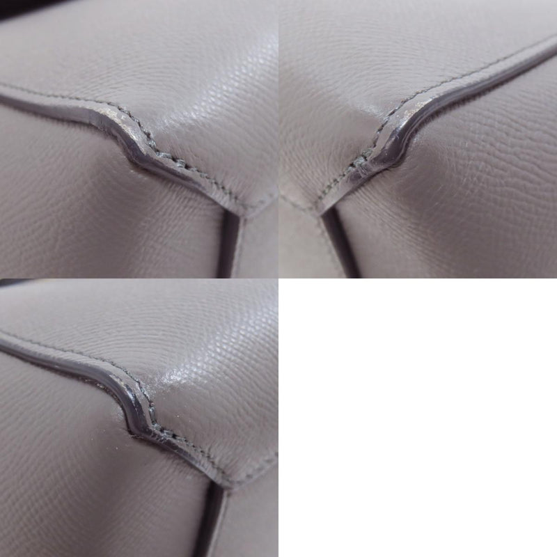 Celine Belt Bag 2WAY Handbag Calf Women's [Used] [CELINE]