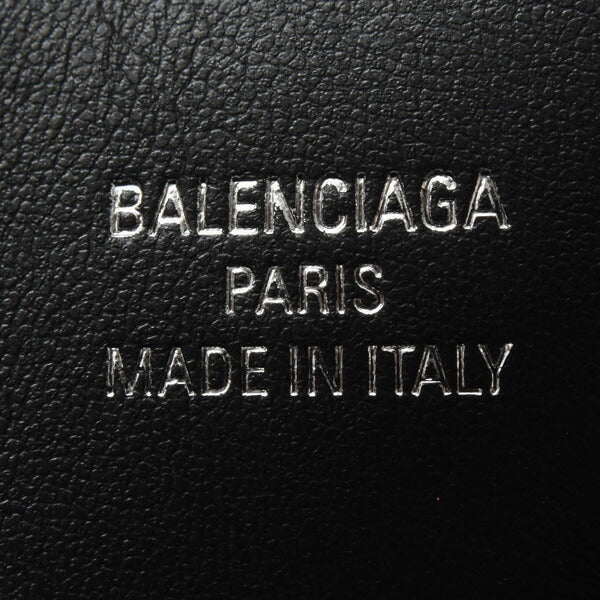 Balenciaga bag for women logo chain tote canvas natural x black BALENCIAGA