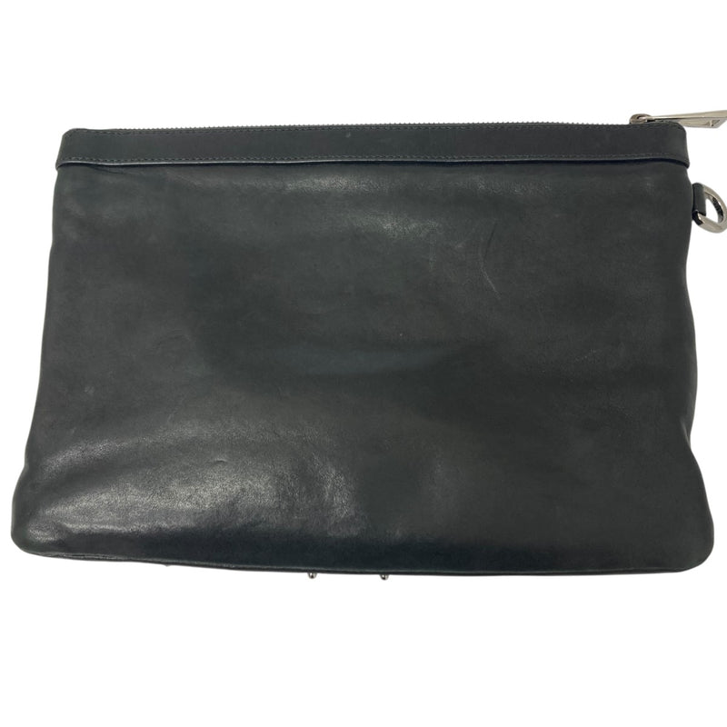 JIMMY CHOO Clutch Bag Black Size: - [200825] (Jimmy Choo)