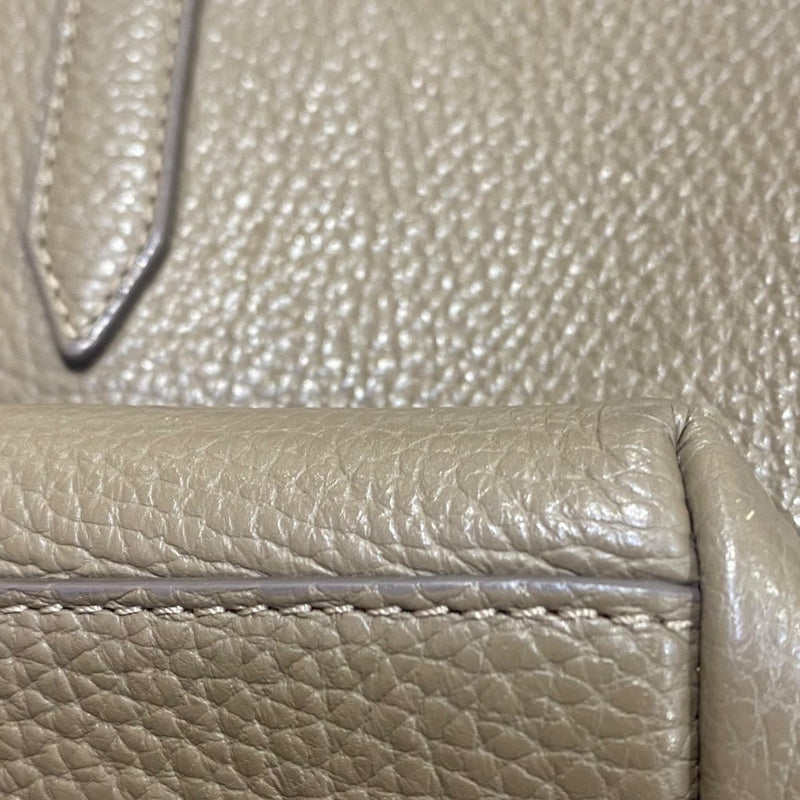 JIMMY CHOO Handbag BRIA TOTE/S Beige [Price review]