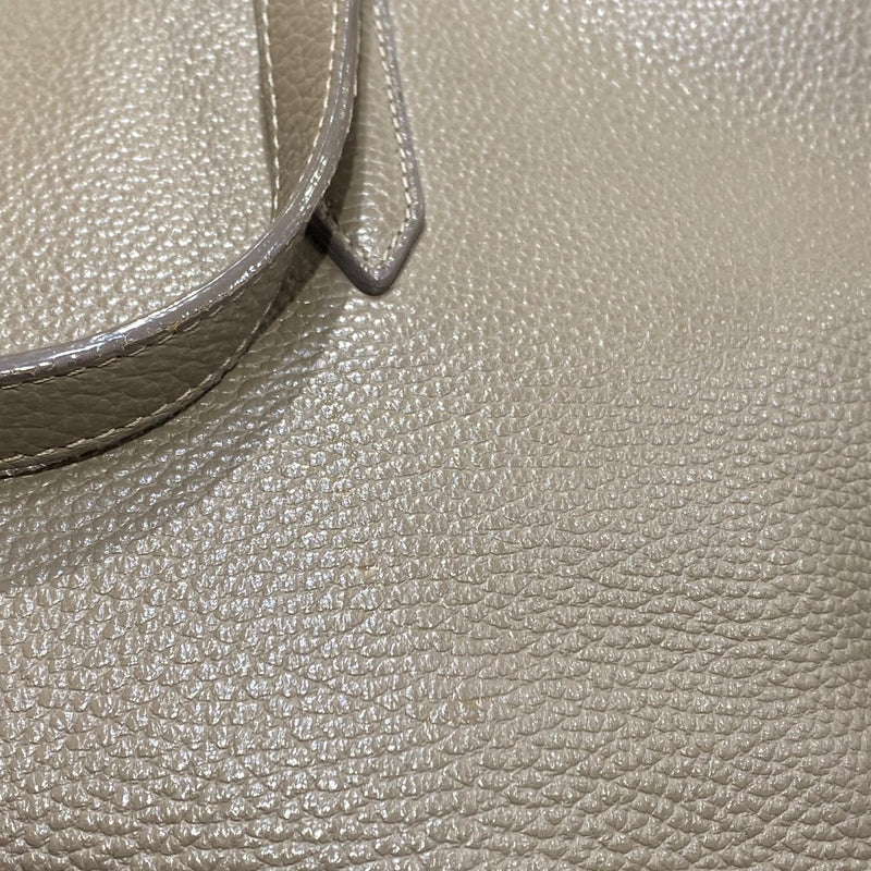 JIMMY CHOO Handbag BRIA TOTE/S Beige [Price review]