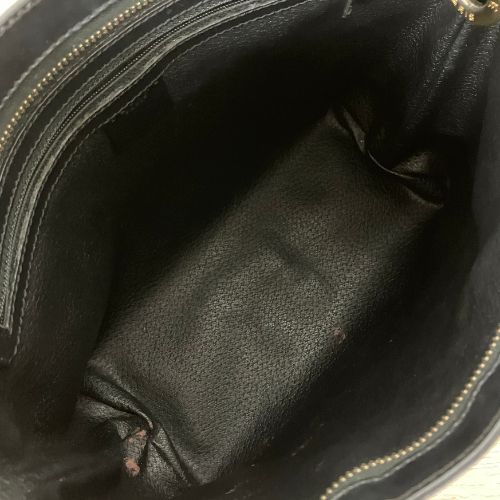 [Used] CELINE Handbag Macadam PVC x Leather Brown