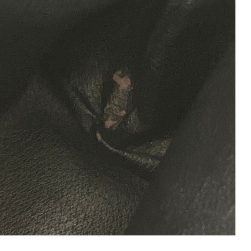 [Used] CELINE Handbag Macadam PVC x Leather Brown