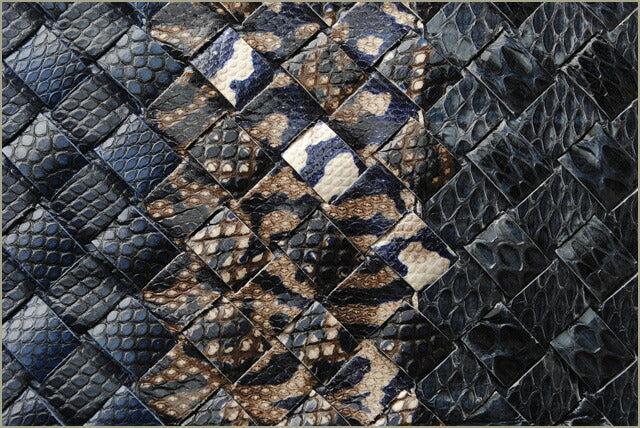 [Used] BOTTEGA VENETA Brand Bag Used Chain Bag Olympia Bag Snake Club Baby