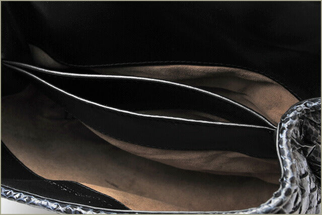 [Used] BOTTEGA VENETA Brand Bag Used Chain Bag Olympia Bag Snake Club Baby