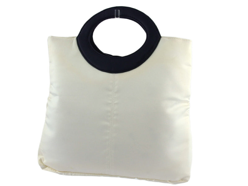 [Rakuten Super SALE 10% OFF] Salvatore Ferragamo tote bag Vala Ribbon white