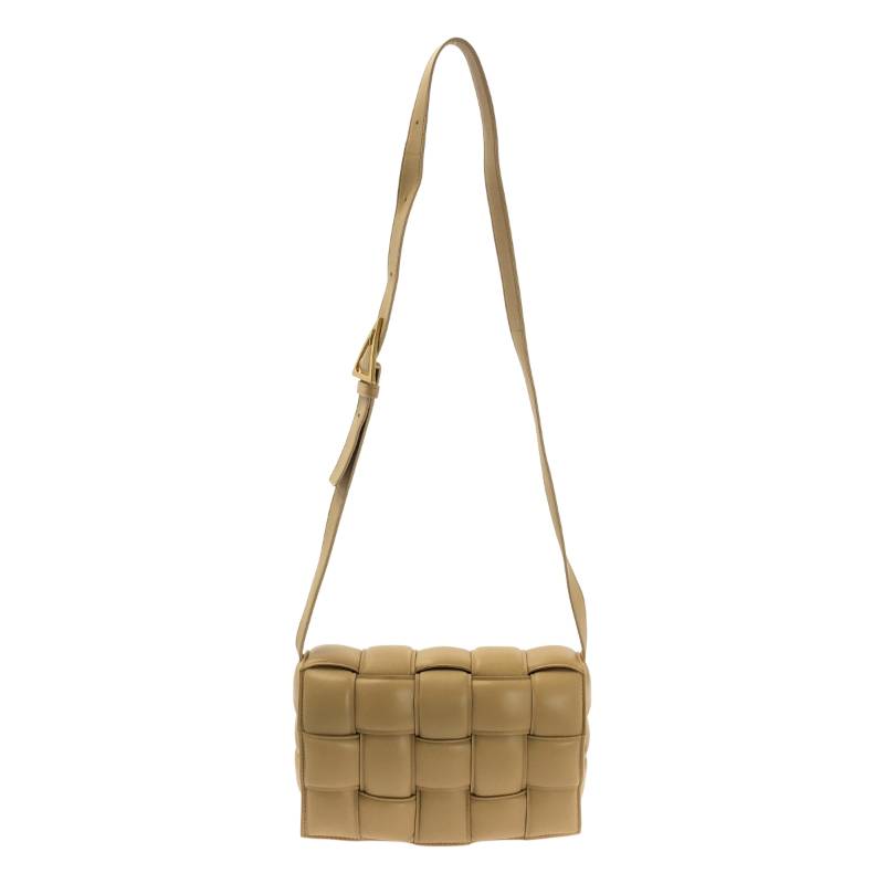 BOTTEGA VENETA / Bottega Veneta | Maxi Intrecciato Padette Cassette Leather